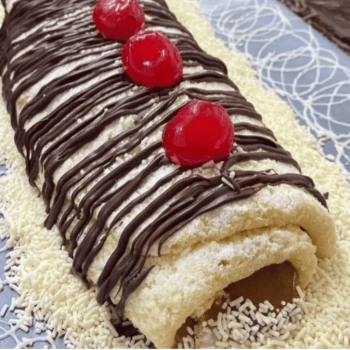 Curso Festival de Rocamboles Doces e Salgados 14/11/25 13h às 17h